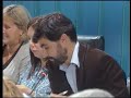Pleno de Octubre - Retraso en el Centro La Vi�a