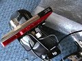 gforce frame setup