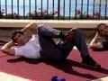 Body Challenge 2008 - Gilad Core Foundations