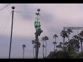 Antonio Moore acro demo
