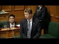 Day 2: Tony Ryall grills David Cunliffe in the House -1 of 2 Day 2: Tony Ryall grills David Cunliffe in the House -1 of 2