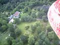Kronberg von oben, Easy glider, Burg Kronberg, FCO2 Kronberg von oben, Easy glider, Burg Kronberg, FCO2