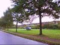 Hubschrauber startet