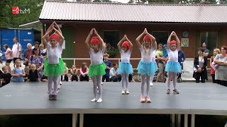 Magnetiáda a hurá prázdniny!   /2024 -  II. část