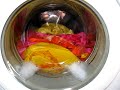 AEG 1008 Carat: Cottons 60�C, part 3/3, rinses, final spin