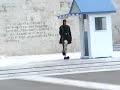 Cambio de Guardia en Plaza Syntagma