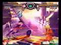 Guilty Gear XX Accent Core - Sharon(Baiken) vs. Koichi(I-No)