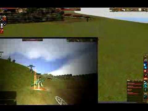 KalOnline SEFIROT2 2007/11/08 Hanin Castle War Video