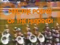 FAMU Marching 100 - Heritage Bowl (Tallahassee) Jan 2, 1993