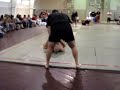 Hayashi Jiujitsu Tournament Danny 1