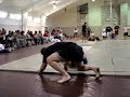 Hayashi Jiujitsu Tournament Danny 1