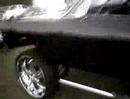 chevy ridin super high