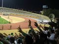 أهازيج جمهور الأهلي السعودي 1 -  كأس الخليج للأندية