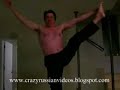 Drunk Russian Yoga Drunk Russian Yoga