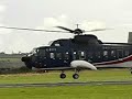 British International Sikorski Helicopter
