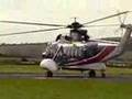 British International Sikorski Helicopter