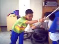 tgreen(flag fight 2)