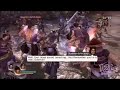 Warriors Orochi 2 (Xbox 360) - Leadership Gameplay