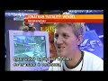 Creative Fatal1ty - Report in TV News (Belgium)