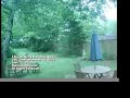 GWC Timelapse--T-Storms Bring Drenching Rains--6/18/08