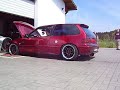 B16/B20 Hybrid EE9 on Dyno! Part 2