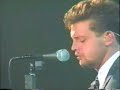luis miguel   la incondicional  premier 1993 
