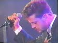 luis miguel   la incondicional  premier 1993 