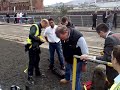 Jeremy Clarkson (top gear) refusing health and safety Jeremy Clarkson (top gear) refusing health and safety