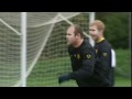 Wayne Rooney is a dad!