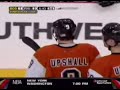 Scottie Upshall Slapshot Goal 3-10-2006