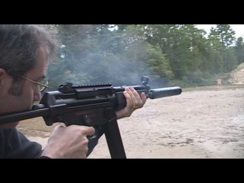Mp5 - silencertalk.com fullauto shooting.