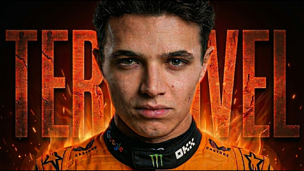 O PIOR CAMPEÃO da história da F1 #LandoNorris