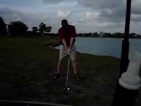3 wood hard pan