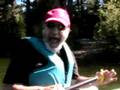 videos de Angelo with Grandma and Grandpa in Canoe
