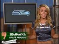 Fantasy Sports Girl NFL Draft Review - Seattle Seahawks