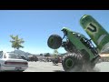 MASSIVE V REMOTE CONTROL MONSTER TRUCK - FULL SCALE