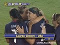 11.8.10 WWCQ Highlights U.S. v Costa Rica