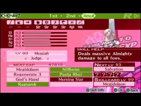 how to fuse yatagarasu persona 3 portable