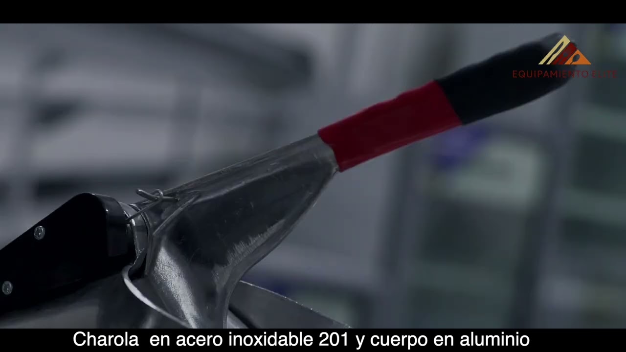 ¡Conoce la Noval IC-65 Trituradora de Hielo!