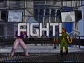Kof2002 - Kusanagi/O Yashiro/Ryo vs. Athena/May Lee/Whip