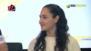 IIS Medaglia d'Oro - Interviste agli Studenti