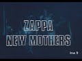 zappa 1970, 71 france pt1