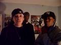dj kev white ced and brittnay