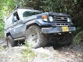 RIO FRIO TOYOTA FJ70