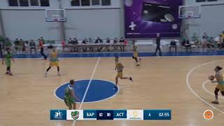 Full game — National league:«Barsy Atyrau» vs «Astana» (2-nd match)