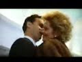 melanie griffith wearing a mink or sable from the movie bonfire. can't blame tom hanks for hugging her...