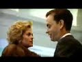 melanie griffith wearing a mink or sable from the movie bonfire. can't blame tom hanks for hugging her...