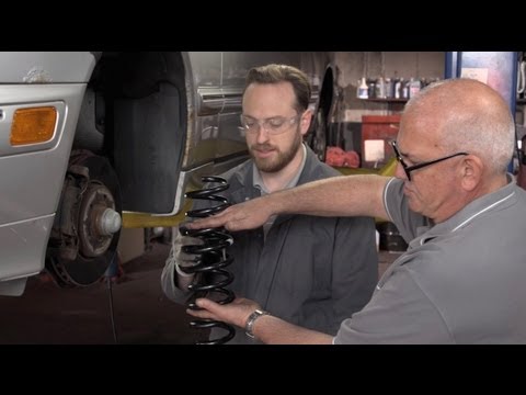 The Dangers of Replacing Coil Springs on Your Vehicle – Full Clip