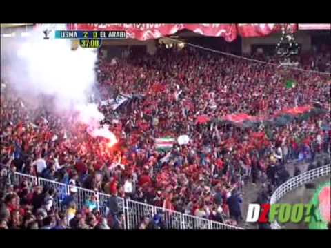 Coupe - Stade du 5 juillet 1962 (Alger) mardi 14 mai 2013.