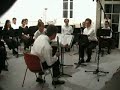 divertimento kv439b n�1 de mozart par le trio de clarinettes de l'orchestre symphonique du tregor